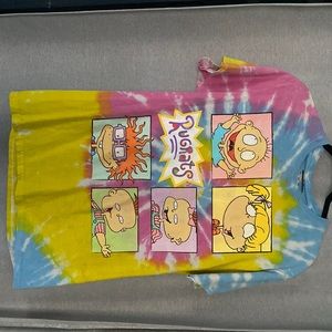 nickelodeon rugrats shirt